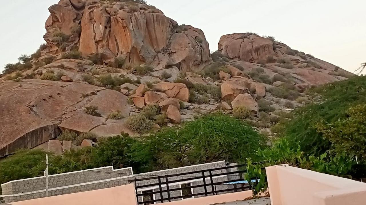 Jawai Balwant Villas Bijapur  Exterior foto