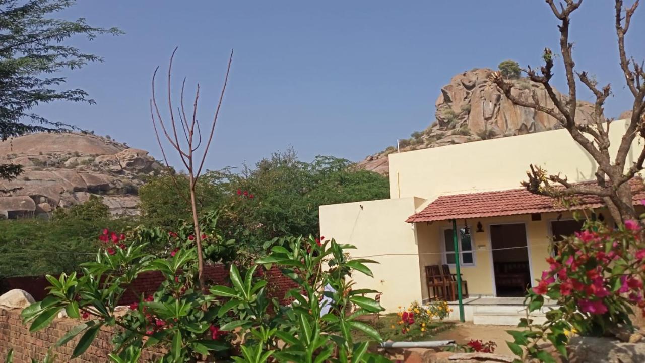 Jawai Balwant Villas Bijapur  Exterior foto