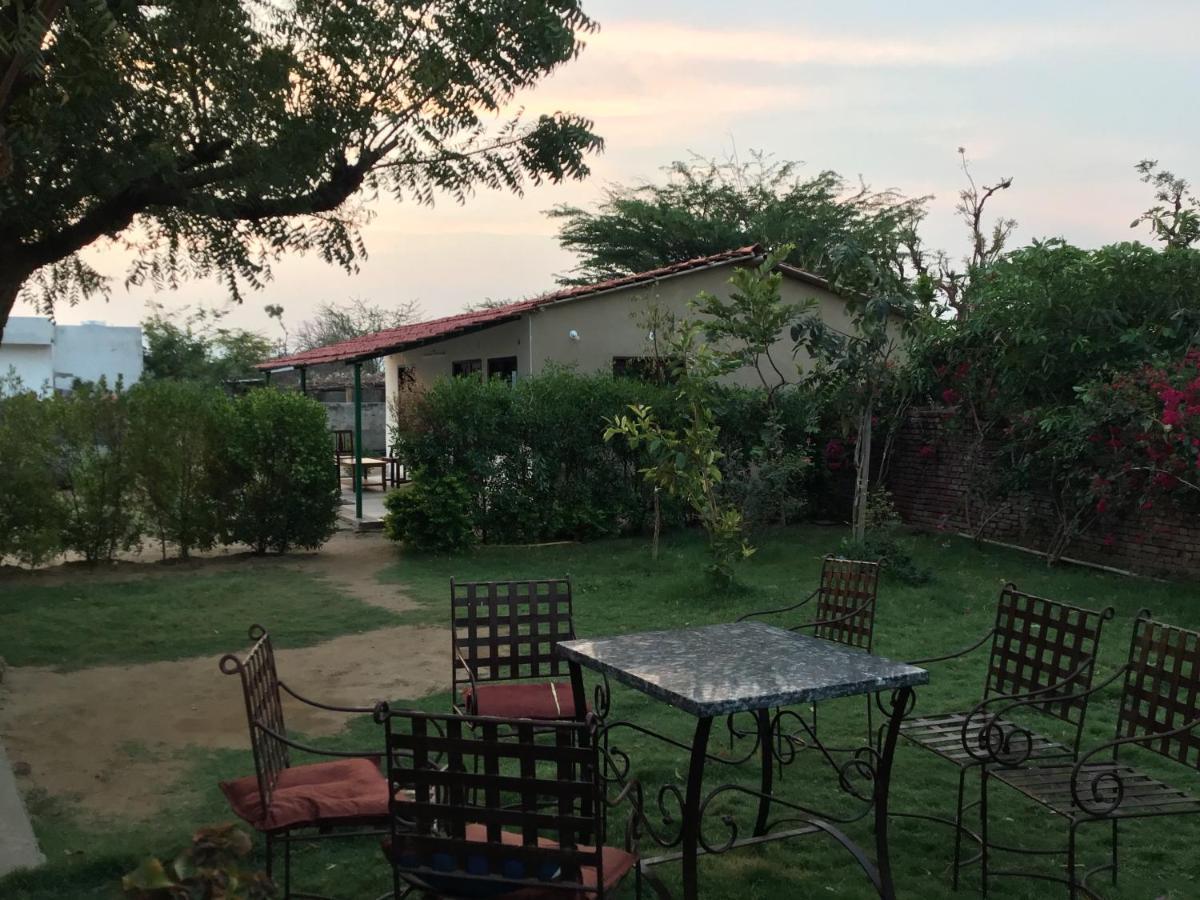Jawai Balwant Villas Bijapur  Exterior foto