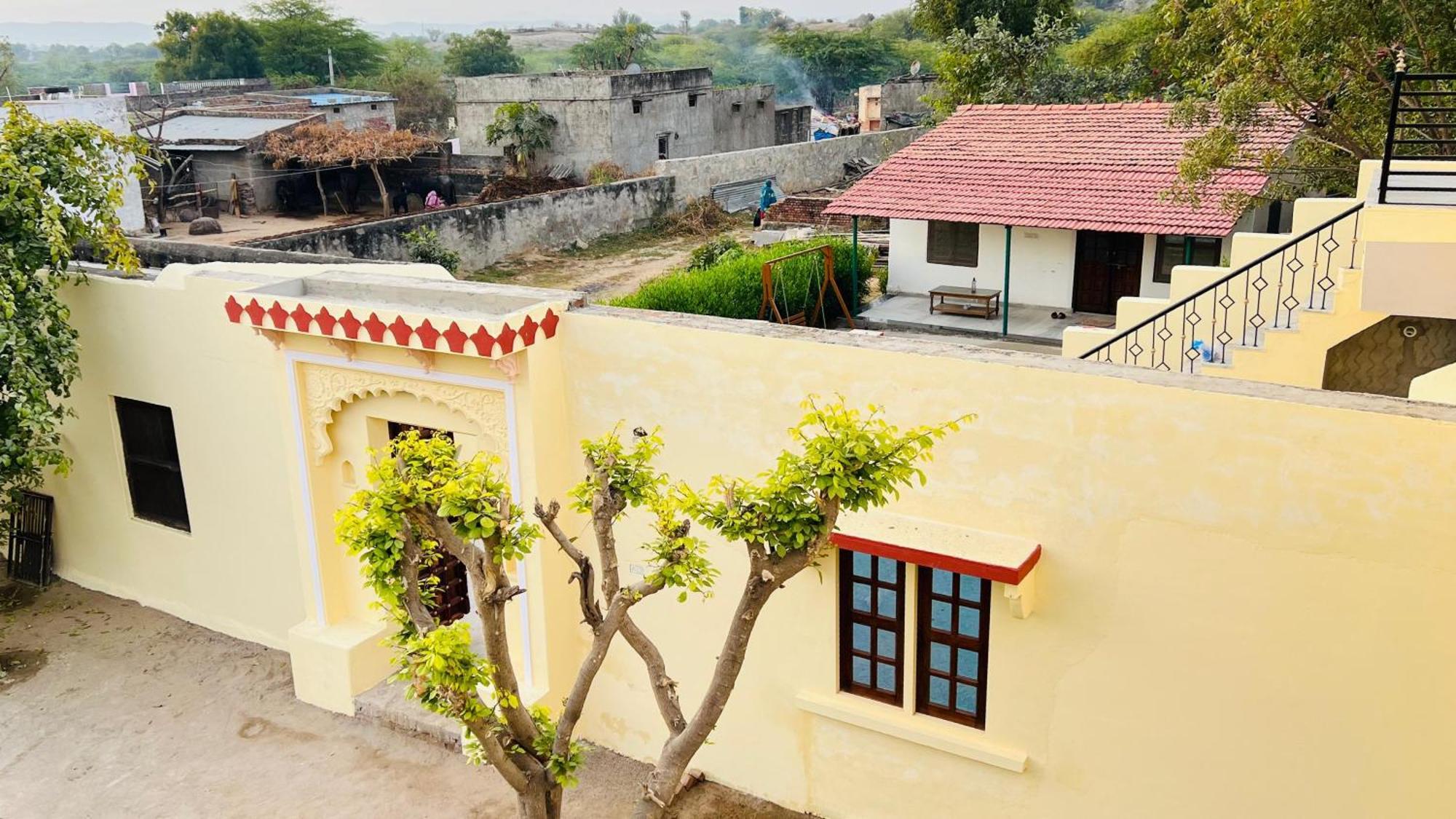 Jawai Balwant Villas Bijapur  Exterior foto